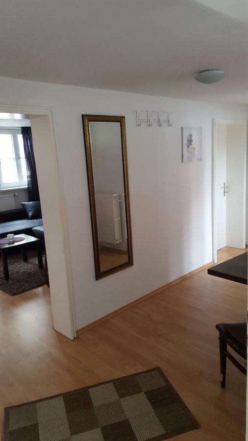 Koepi Appartements Γκόσλαρ Εξωτερικό φωτογραφία