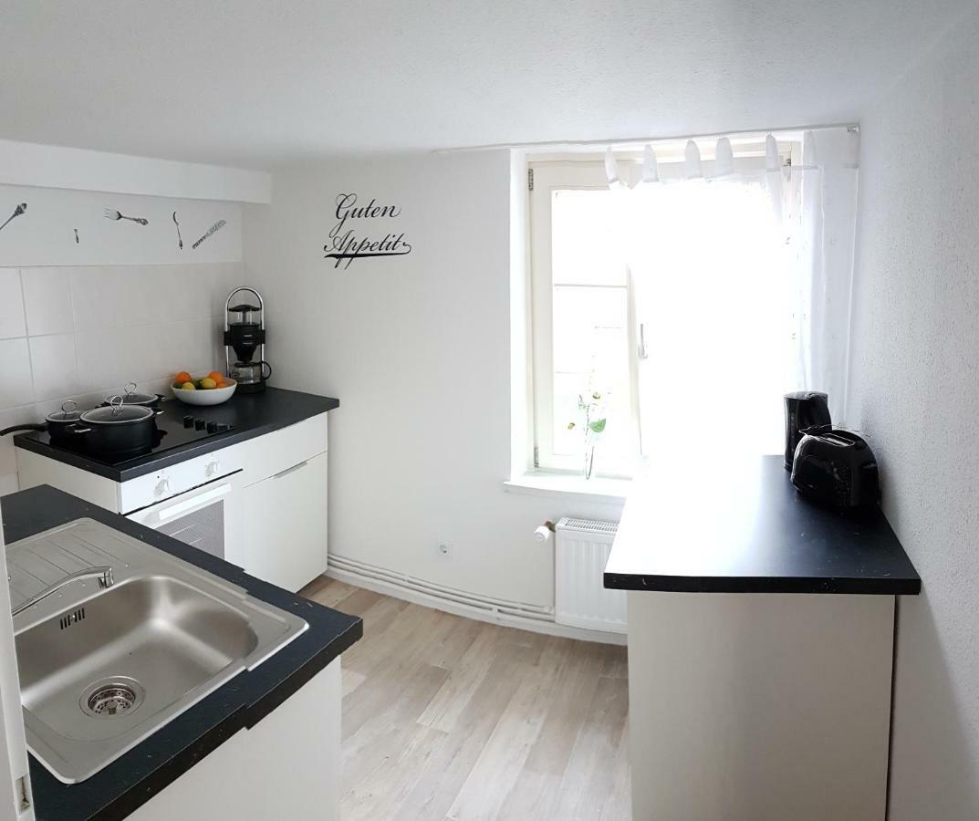 Koepi Appartements Γκόσλαρ Εξωτερικό φωτογραφία