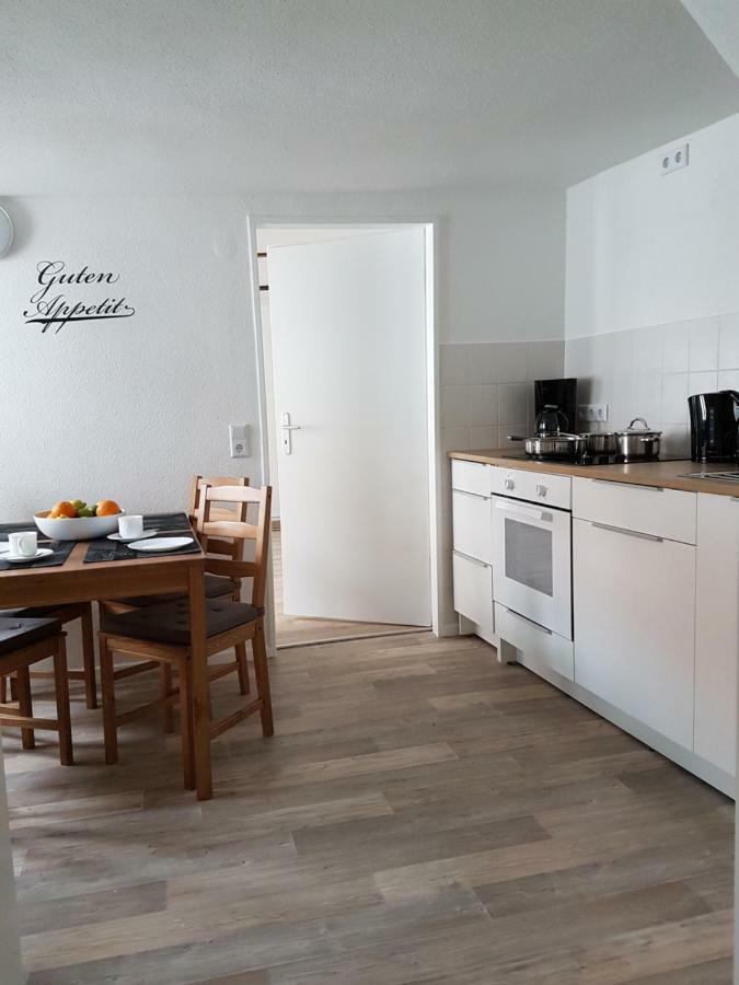 Koepi Appartements Γκόσλαρ Εξωτερικό φωτογραφία