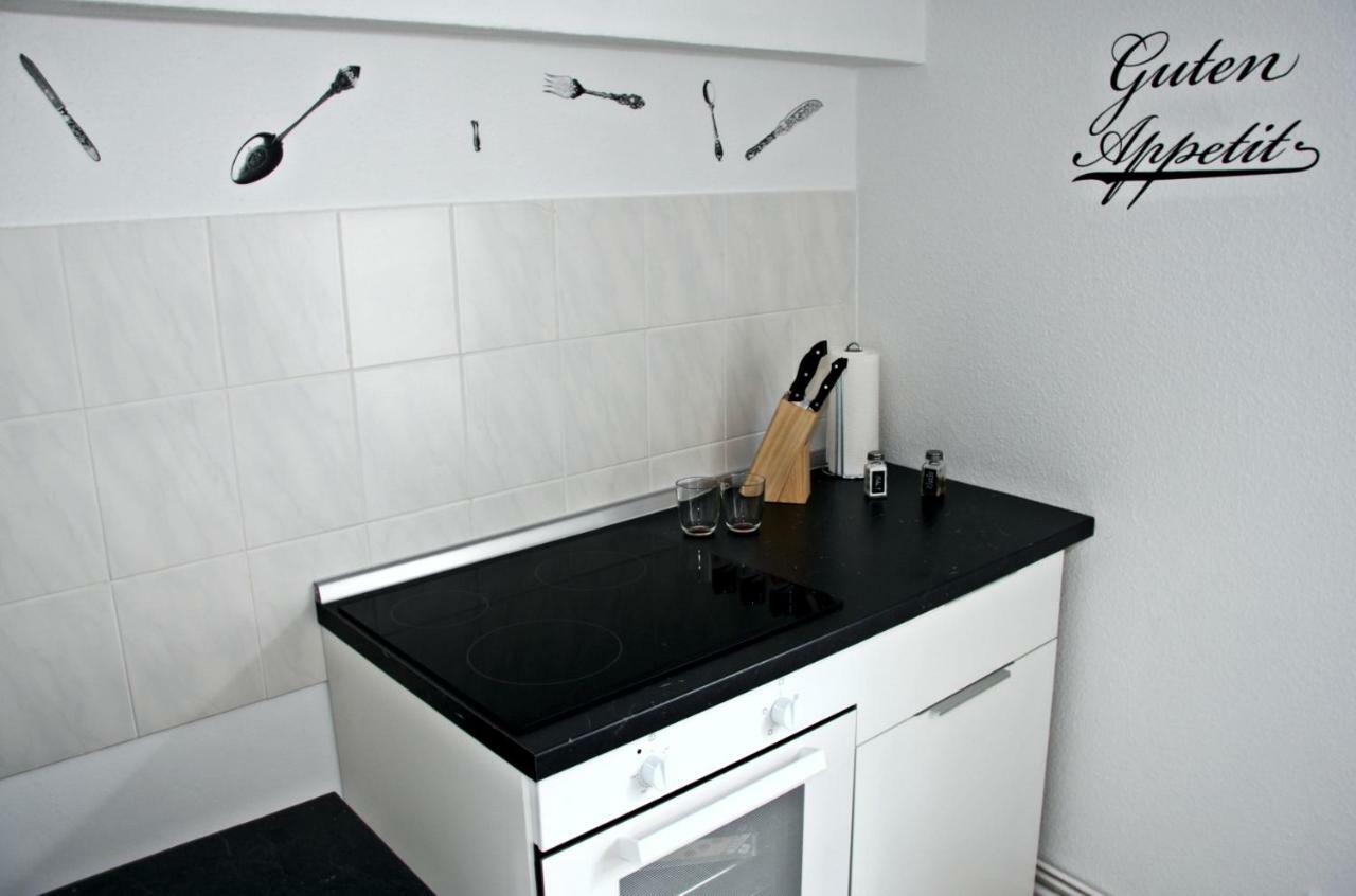 Koepi Appartements Γκόσλαρ Εξωτερικό φωτογραφία